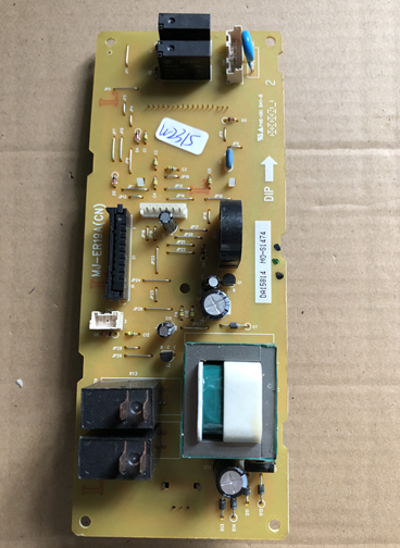 原装拆机微波炉MJ-ER19A(CN) 电脑板MO-S1474主板控制板DA15815