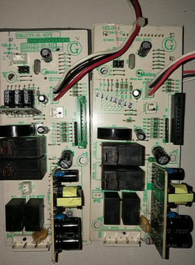 EGLCCF3-02-K(F)电脑板美的微波炉 EGLCCQ1-01-K M3-236A