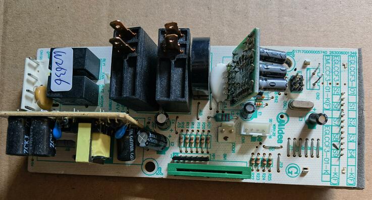 原装拆机微波炉EGLCCF3-S8-K  主板电脑板EGLCCF3-01-K