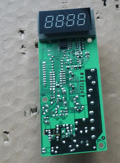 原装微波炉电脑板美的 EGLCCE4-14-K(ACC)主板控制板 电子板