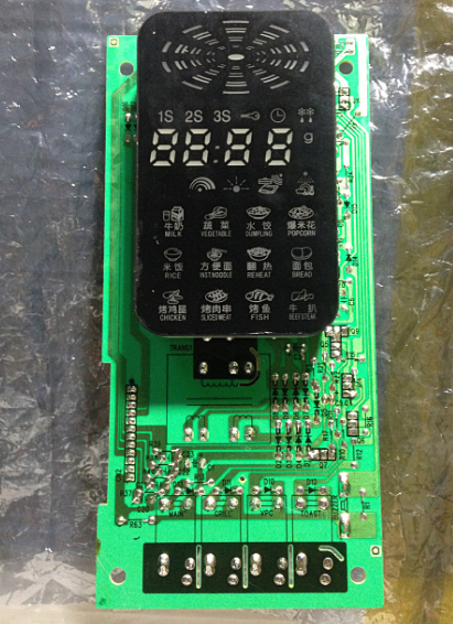 G80W23CSL-A6格兰仕微波炉电脑板G80W23CSL-F9 G80W23YCSL-Q3