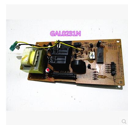 格兰仕微波炉电脑板GAL0231N-01 GAL0190N GAL0231N GAL9801N-02