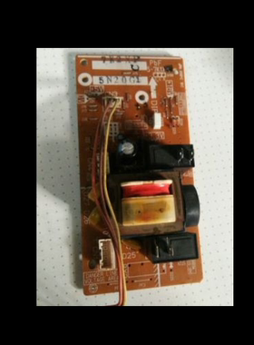 松下微波炉NN-G3751WF电脑板F62607K10XP