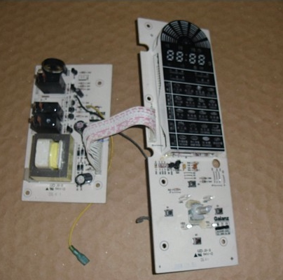 格兰仕微波炉G80W23ESL-V9/电脑板 GAL0418X-11A-01A原装正品配件