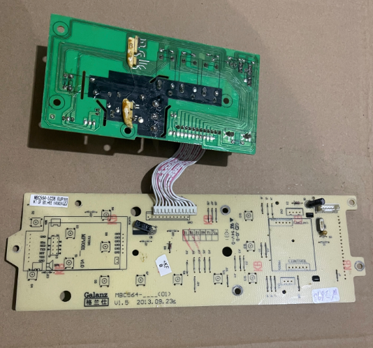 适用于格/兰/仕G80F23EN3LV-TR(W0)-TR(B0)MBC564-LC28电脑