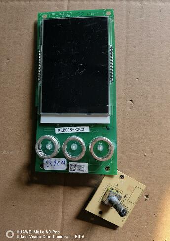 拆机微波炉KLB008-R2C3 B02M02 420009717主板电脑板RF_T03_DIS