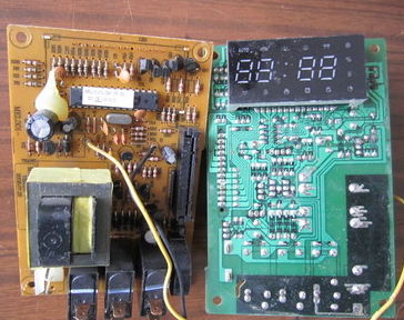 格兰仕微波炉电脑板G80D23CSL -T7 G80F23CSL-Q6 Q5 80f23cn3l