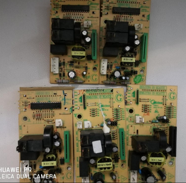 美的微波炉电脑板EM7KCG4-NR/EM7KCGW3-NR/M1-205A原装无烧烤功能