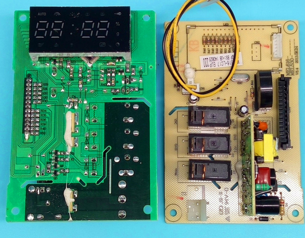 格兰仕微波炉电脑板G80D23CNP-T7(B0) G80D23CN2P-T7(B0) MEL001