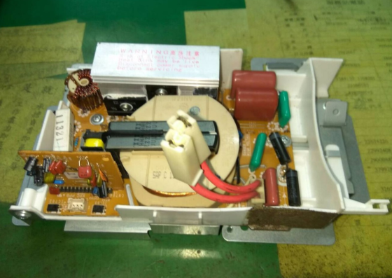 松下微波炉NN-C781JFS NN-v691JFS-690变频板电路板配件