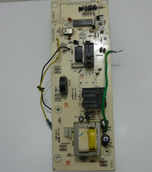 格兰仕微波炉WG800DSL17-K6 WG800DSL20DII-K6GAL0187N-01电脑板
