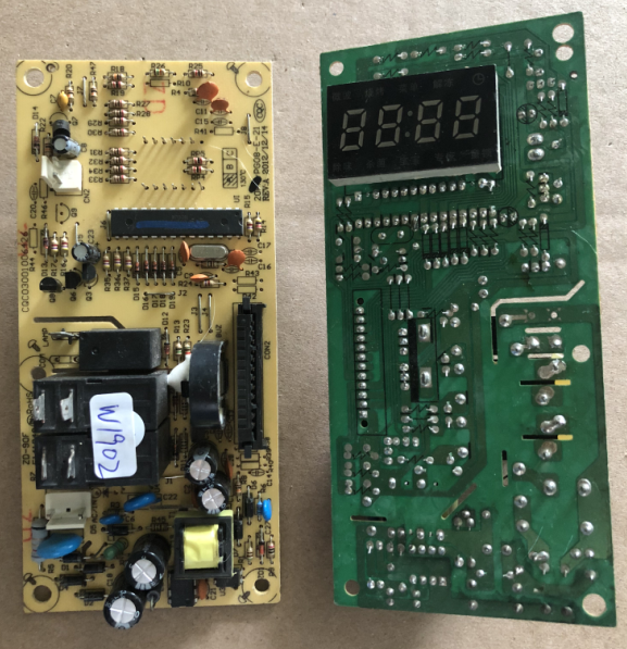 原装拆机微波炉电脑板 20PX/PG08-E-21 主板 CQC03001006426