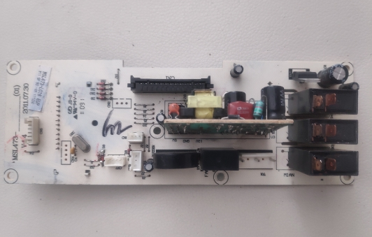 格兰仕微波炉电脑板G70F20MN3XL-A7K(G4) MSL473-LCE7