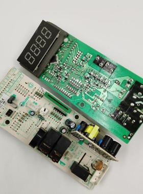 拆机美的微波炉配件M1-L201B EGLCCF3-01-K 电脑 控制主板