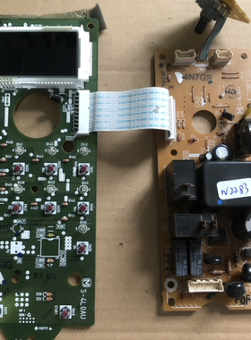 拆机原装松下微波炉S-4L0DU S-4L0AU主板E62604L00GS E65554L01GS