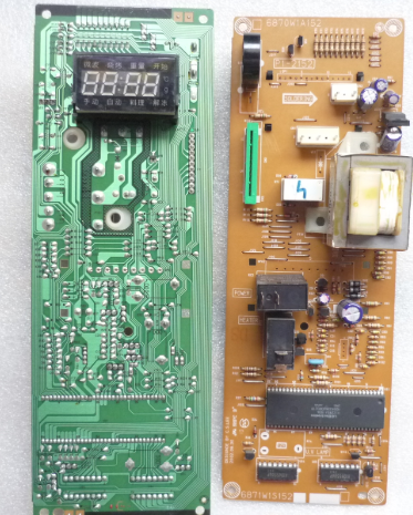 LG微波炉WD700(MG-5062M电脑板P1-2152 6871W1S1526870W1A152主板