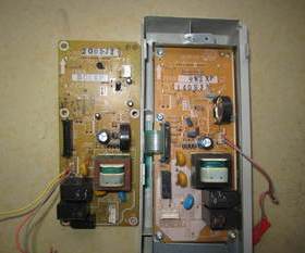 松下微波炉NN-GT331H/341/35 -GF361M-381 nn-gt350M电路电脑主板