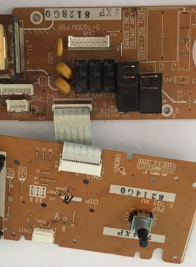 松下微波炉电脑板S-7Q3DU F65557Q30XP 显示板F62607Q30XP