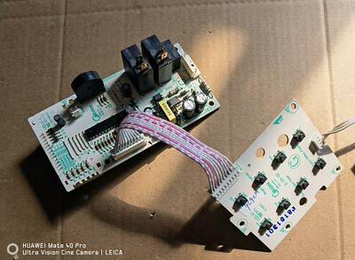 原装拆机AG925BVE－NS微波炉AGLCCLP-03-K E173873电脑板主控制板