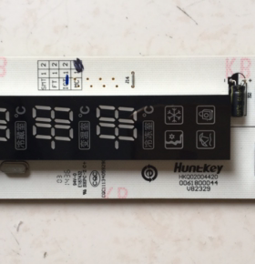 原装拆机冰箱BCD-215SEBB显示板 按键板