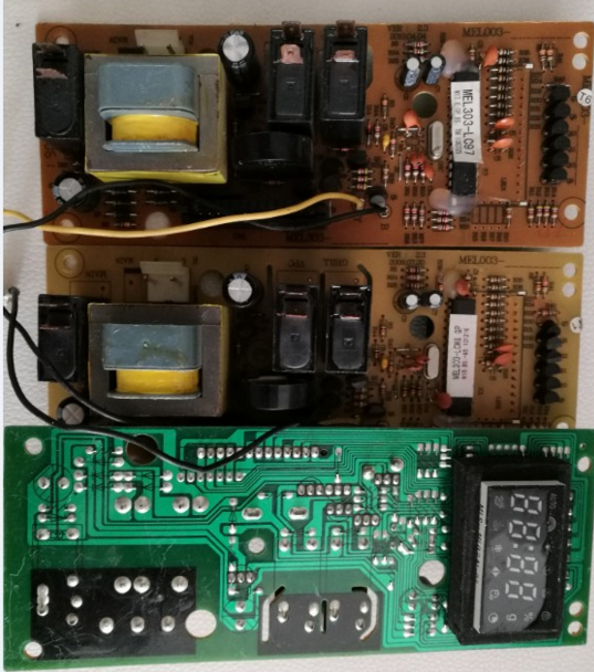 拆机格兰仕微波炉MEL303 MEL003-LCW8 LCN8 LCM8 LC97 LRC8