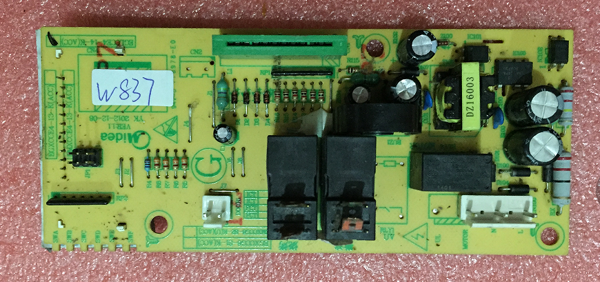 原装拆机 微波炉EG7XCG3-NA 电脑板 美的 EGLCCE4-14-K(ACC) 13-K