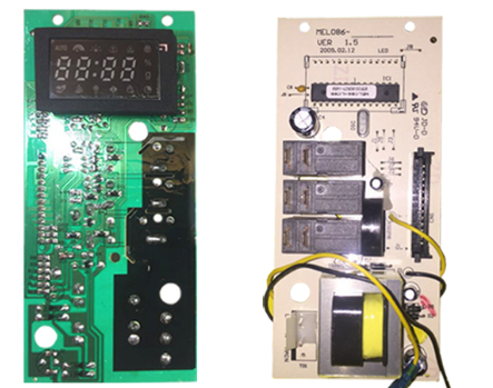 格兰仕MEL086-LCK8 LCM8 MEL086-LC68 MEL086-LCW8微波炉电脑主板
