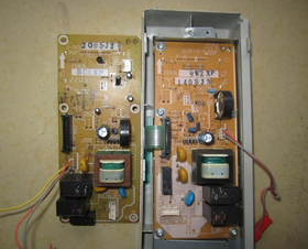 松下微波炉电路板电脑主NN-GF361H/351/331M /X GF362M GF342