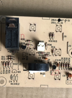 原装拆机微波炉电脑板主板控制板28UX/67-D-21 ZD-90F  E141940