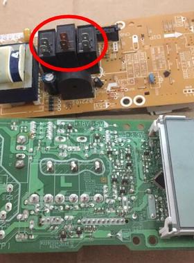 松下微波炉NN-GF559M 559X电脑板F62609L10XP 9L6DM S-9L1 F603L