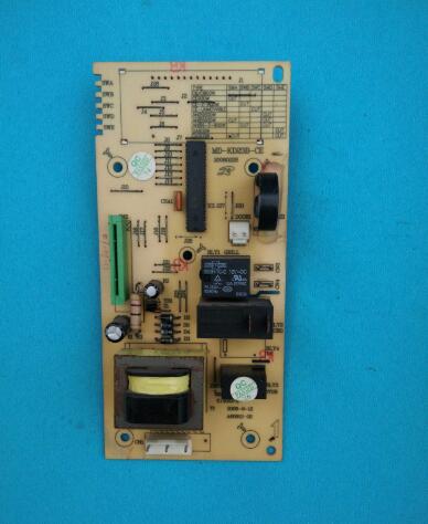 MD- kd23b-CE-R KD23B-DA-de银(NEW) 美的微波炉电脑板EQ21B-AN