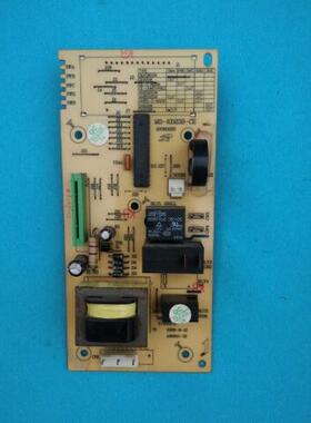 MD- kd23b-CE-R KD23B-DA-de银(NEW) 美的微波炉电脑板EQ21B-AN