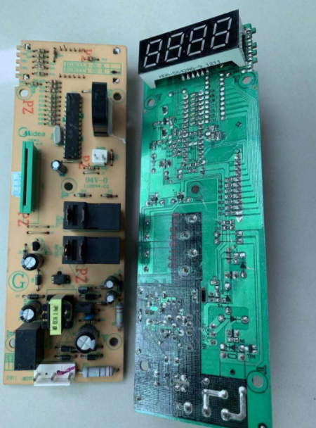 美的微波炉电路板适用