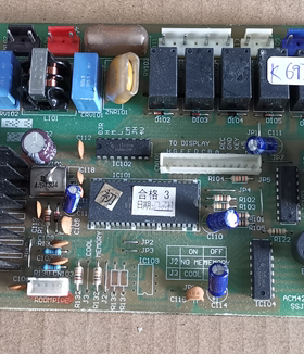 原装拆机 ACM42L(LED)-N-0 电脑板 119102731 主板SSJ020125