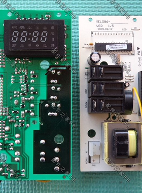 G80F20CN2/CSLL-B8(S0)/h MEL086-LCK8/68格兰仕微波炉电脑板版路