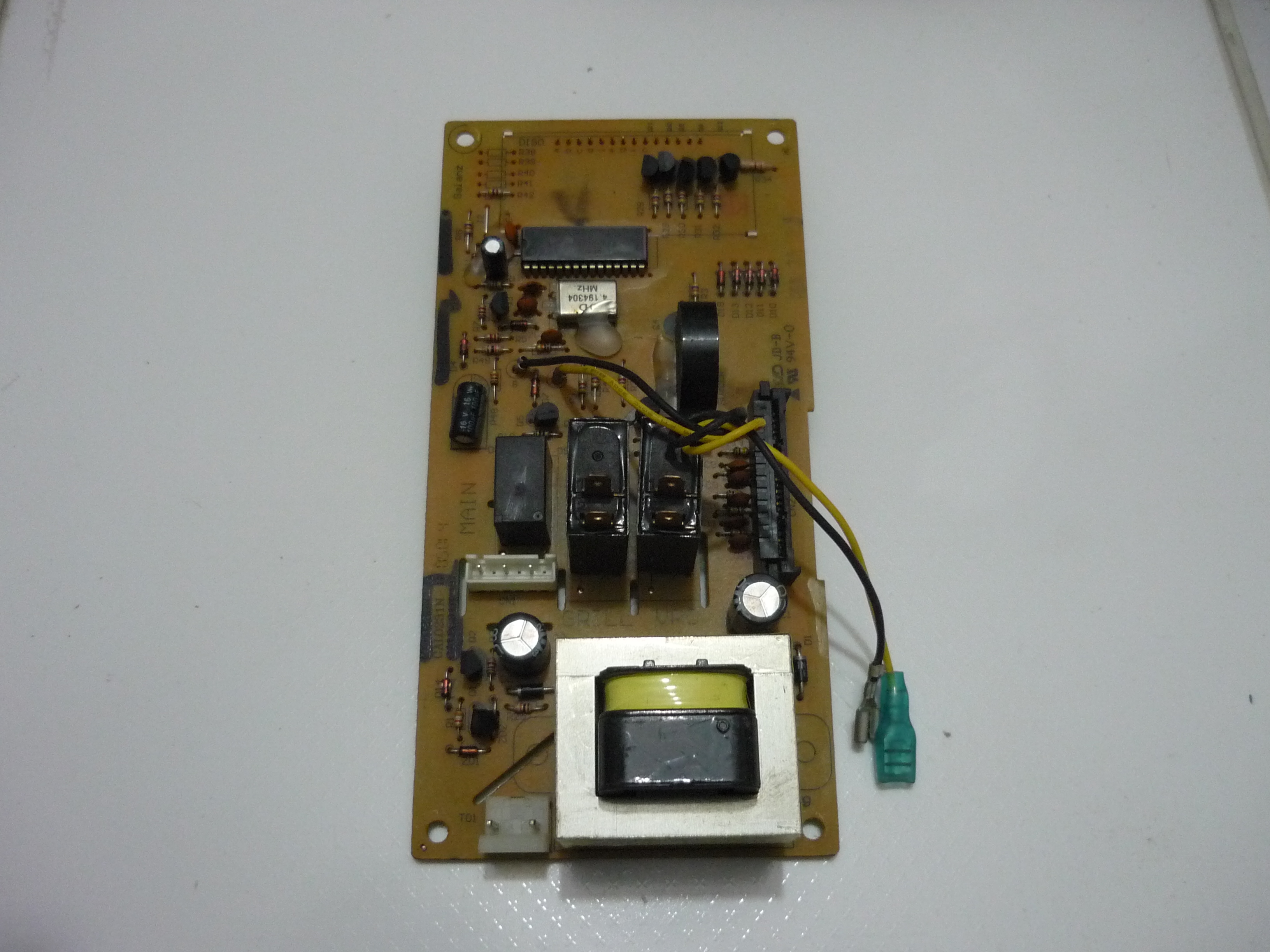 格兰仕微波炉WG750CSL23-6配件电脑板GAL0231N主板显示电子电路板