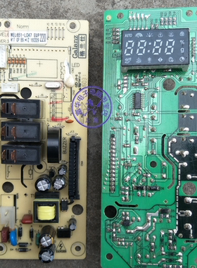 格兰仕G70D20CN1P-D2(S0)微波炉电脑板MEL651-LC47/MEL303-LC97