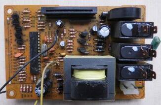 拆机格兰仕 G80D23CSL-Q6 电脑板 MEL001-LC98