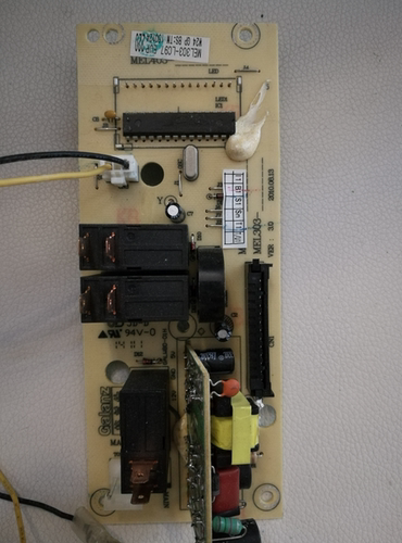 格兰仕微波炉电脑板电路板G70F20CN1L-DG G720D20CN1P-D2(S0)