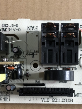 拆机原装MEL432-LC18格兰仕微波炉电脑板配件g80F23CN1P-X8(B0)