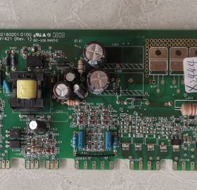 拆机SIEMENS西门子冰箱 9000166481 702160201.01DG SW1421驱动板