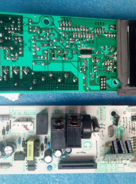 拆机美的M3-232B微波炉电脑板EGLCCQ1-S2-KQ1-S1-K Q1-01-K主板