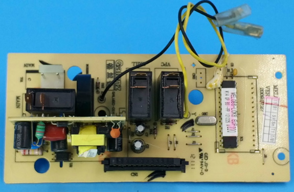 格兰仕微波炉G80F20CSL-B8电脑板MEL086-LCM8 K8电路板 主板