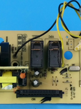 格兰仕微波炉G80F20CSL-B8电脑板MEL086-LCM8 K8电路板 主板