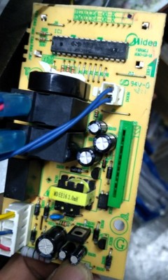 美的光微波炉电脑板控制主板EG923KF9-NB EG720KG4-NA EG823ME9-r