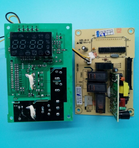 Galanz格兰仕微波炉电脑板G80F23CN1L-SD(S0)(SO)原装MEL002-LCH8