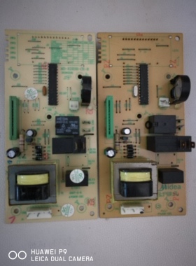 MD- kd23b-CE-R  KD23B-DA-de银(NEW) 美的微波炉电脑板EQ21B-AN