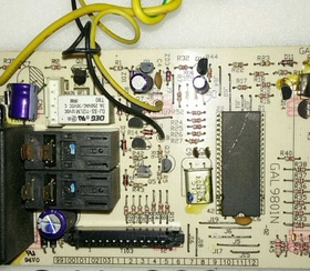 原装WD700AS-1 原装拆机格兰仕WD700A微波炉电脑板主板控制板