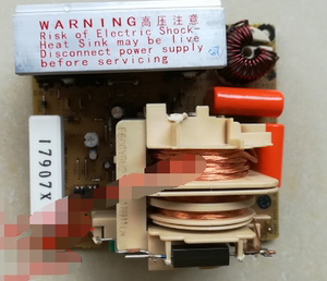 拆机松下NN-CS1000  1100主板 变频器 电路板 控制板 H98 H97