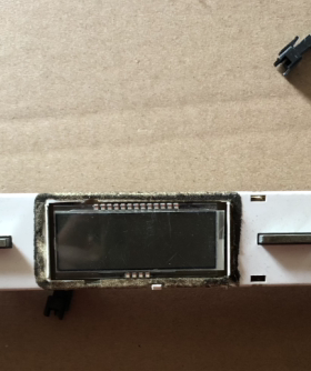 原装拆机松下冰箱显示板 显示屏 BG-14853 操作板 控制按键基板